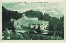 66-FONT ROMEU-N°T5283-F/0171 - Autres & Non Classés