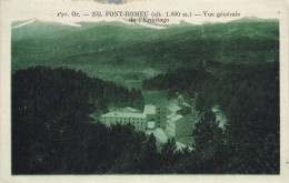 66-FONT ROMEU-N°T5283-F/0157 - Other & Unclassified