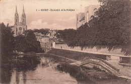 79-NIORT-N°T5283-F/0153 - Niort