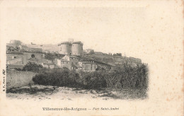 30-VILLENEUVE LES AVIGNON-N°T5283-F/0151 - Villeneuve-lès-Avignon