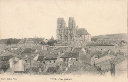 54-TOUL-N°T5283-F/0149 - Toul