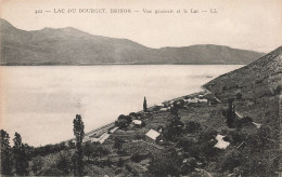 73-LAC DU BOURGET-N°T5283-F/0131 - Other & Unclassified