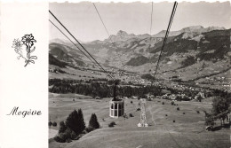 74-MEGEVE-N°T5283-F/0041 - Megève