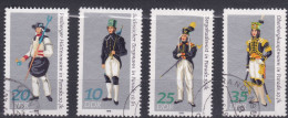 MICHEL 2318/2321 - Used Stamps