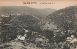 63-CHATEL GUYON-N°T5283-F/0035 - Châtel-Guyon