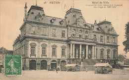 D9186 Autun Hôtel De Ville - Autun