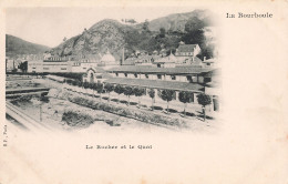 63-LA BOURBOULE-N°T5283-E/0353 - La Bourboule