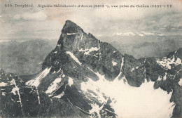 73-AIGUILLE MERIDIONALE ARVES-N°T5283-E/0295 - Autres & Non Classés