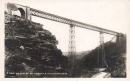 03-LA VALLEE DE LA SIOULE PONT DE ROUZAT-N°T5283-E/0287 - Autres & Non Classés