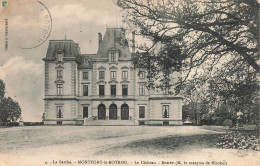 72-MONTFORT LE ROTROU-N°T5284-B/0245 - Other & Unclassified