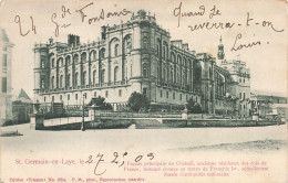 78-SAINT GERMAIN EN LAYE-N°T5284-B/0207 - St. Germain En Laye