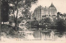 28-CHATEAUDUN-N°T5284-B/0189 - Chateaudun