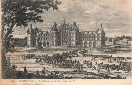 41-CHAMBORD-N°T5284-B/0181 - Chambord