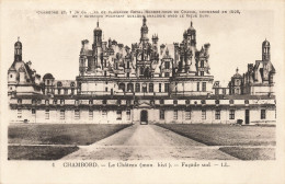 41-CHAMBORD-N°T5284-B/0161 - Chambord