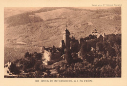 67-HAUT KOENIGSBOURG-N°T5284-B/0141 - Andere & Zonder Classificatie