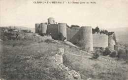 34-CLERMONT L HERAULT-N°T5284-B/0135 - Clermont L'Hérault