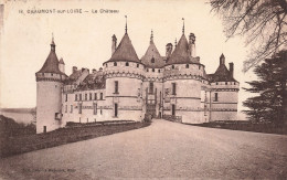 41-CHAUMONT SUR LOIRE-N°T5284-B/0131 - Otros & Sin Clasificación