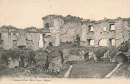 02-COUCY LE CHATEAU-N°T5284-A/0379 - Other & Unclassified