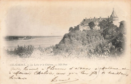 41-CHAUMONT LA LOIRE ET LE CHÂTEAU-N°T5284-A/0367 - Sonstige & Ohne Zuordnung