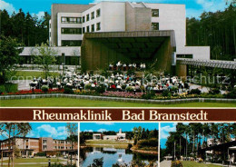 72850566 Bad Bramstedt Rheumaklinik Kurkonzert Kurgarten Bad Bramstedt - Bad Bramstedt