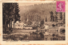 88-GERARDMER-N°T5284-A/0289 - Gerardmer