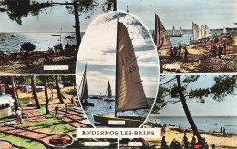 33-ANDERNOS LES BAINS-N°T5284-A/0183 - Andernos-les-Bains