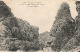 43-LES ROCHERS BASALTIQUES-N°T5284-A/0173 - Sonstige & Ohne Zuordnung