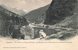 38-BOURG D OISANS-N°T5284-A/0165 - Bourg-d'Oisans