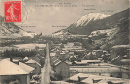 05-BRIANCON-N°T5284-A/0149 - Briancon