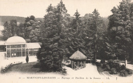 88-MARTIGNY LES BAINS-N°T5284-A/0141 - Autres & Non Classés