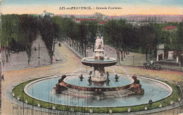 13-AIX EN PROVENCE-N°T5284-A/0097 - Andere & Zonder Classificatie