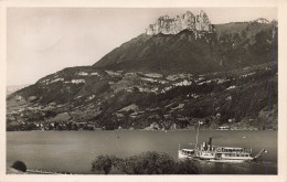 74-LAC D ANNECY-N°T5284-A/0077 - Other & Unclassified