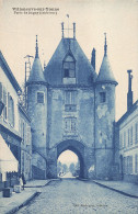 89-VILLENEUVE SUR YONNE-N°T5283-H/0389 - Villeneuve-sur-Yonne