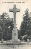 77-FONTAINEBLEAU LA FORET-N°T5283-H/0331 - Fontainebleau