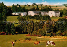 72850535 Bad Steben Sanatorium Frankenwarte Bad Steben - Bad Steben