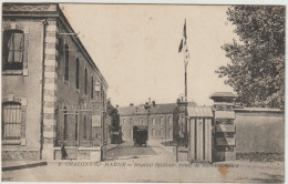 Chalons-sur-Marne - Hôpital Militaire - (G.2676) - Châlons-sur-Marne