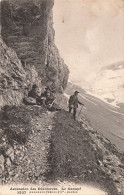 ET-SUISSE LES DIABLERETS-N°T5283-H/0241 - Sonstige & Ohne Zuordnung