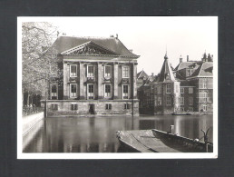 'S-GRAVENHAGE - MUSEUM MAURITSHUIS - ACHTERZIJDE   (NL 10502) - Den Haag ('s-Gravenhage)