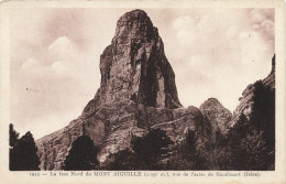 38-LE MONT AIGUILLE-N°T5284-E/0087 - Andere & Zonder Classificatie