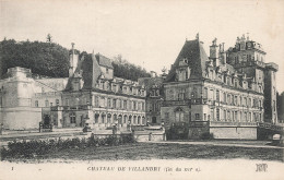 37-VILLANDRY-N°T5284-E/0093 - Andere & Zonder Classificatie