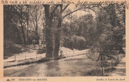 51-CHALONS SUR MARNE-N°T5284-E/0029 - Châlons-sur-Marne