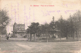 34-BEZIERS-N°T5284-D/0397 - Beziers