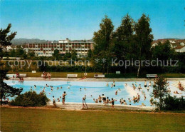 72850513 Bad Rappenau Sole-Wellenbahn Und Kraichgau-Sanatorium Bad Rappenau - Bad Rappenau