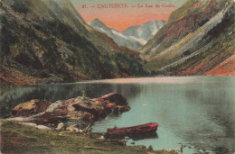 65-LAC DE GAUBE-N°T5284-D/0307 - Otros & Sin Clasificación