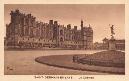 78-SAINT GERMAIN EN LAYE-N°T5284-D/0191 - St. Germain En Laye