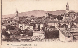 83-DRAGUIGNAN-N°T5284-D/0083 - Draguignan