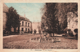 59-MAUBEUGE-N°T5284-D/0085 - Maubeuge