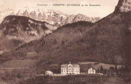 38-VOREPPE-N°T5284-D/0057 - Voreppe