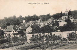 95-SAINT PRIX-N°T5284-C/0387 - Saint-Prix