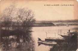 77-MARY SUR MARNE-N°T5284-C/0353 - Andere & Zonder Classificatie